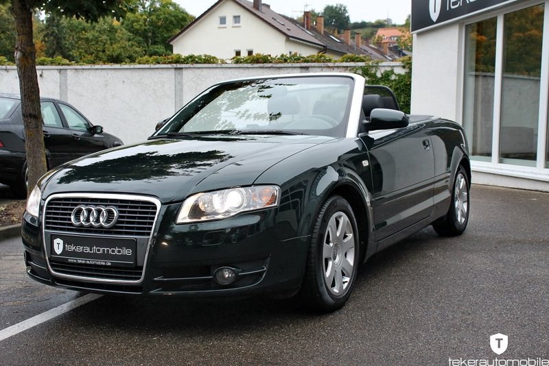Audi Cabrio A4 Gebraucht