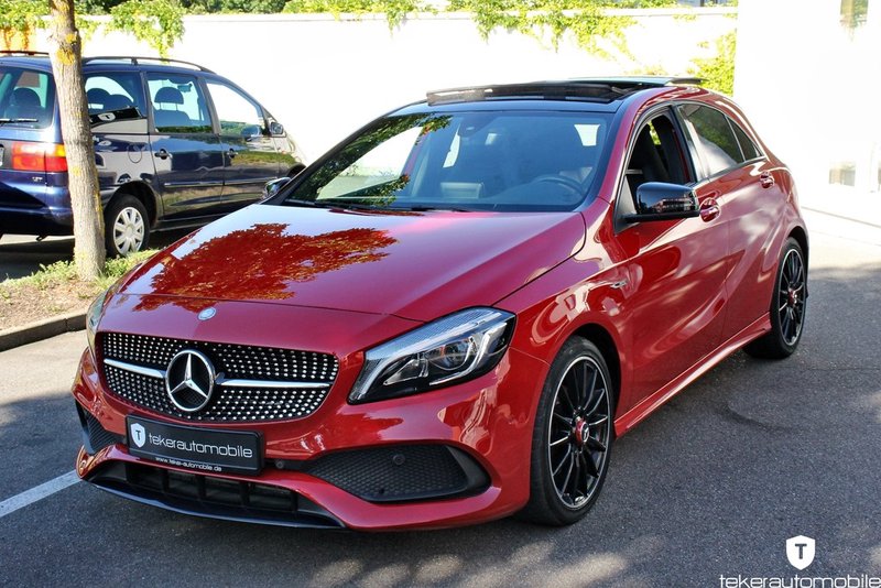Mercedes A Klasse Gebraucht Kaufen