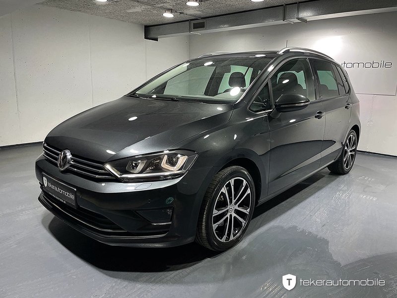 Volkswagen Golf Sportsvan VII gebraucht kaufen in Nürtingen Preis 15990 eur Int.Nr. 1970 VERKAUFT